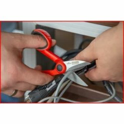 KSTOOLS® KS TOOLS Universal-Werkstattschere, 143mm 9 KSTOOLS® KS TOOLS Universal-Werkstattschere, 143mm -Angebote Schneidwerkzeug Store 31256231 5