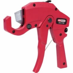 KSTOOLS KS TOOLS Kunststoffrohr-Abstechpistole Ø 6-42mm, 210mm