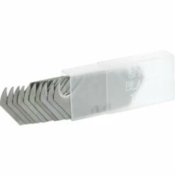 KSTOOLS KS TOOLS Hakenklingen Für Profi-Universalmesser, 10er Pack