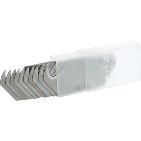 KSTOOLS KS TOOLS Hakenklingen Für Profi-Universalmesser, 10er Pack 1 KSTOOLS KS TOOLS Hakenklingen Für Profi-Universalmesser, 10er Pack