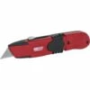 KSTOOLS® KS TOOLS Profi-Universal-Messer, Mit Trapezklinge