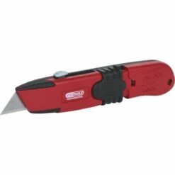 KSTOOLS® KS TOOLS Profi-Universal-Messer, Mit Trapezklinge