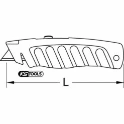 KSTOOLS KS TOOLS Profi-Universal-Messer, 145mm -Angebote Schneidwerkzeug Store 31276460 5