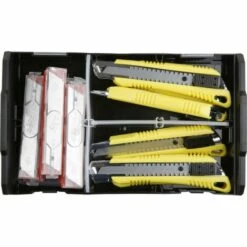 FÖRCH Cuttermesser 18 Mm VAROBOXX Mini | VAROBOXX MINI CUTTERMESSER18MM