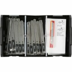 FÖRCH Cuttermesser 9 Mm VAROBOXX Mini ECO | VAROBOXX MINI CUTTERMESSER 9MM