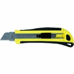 FÖRCH Magazin-Cuttermesser 25 Mm Kunststoff 2K | MAGAZIN-CUTTERMESSER 25MM 2-K