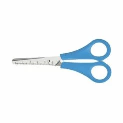 Westcott Bastelschere Kids Länge: 130 Mm Farbe Des Griffes: Hellblau