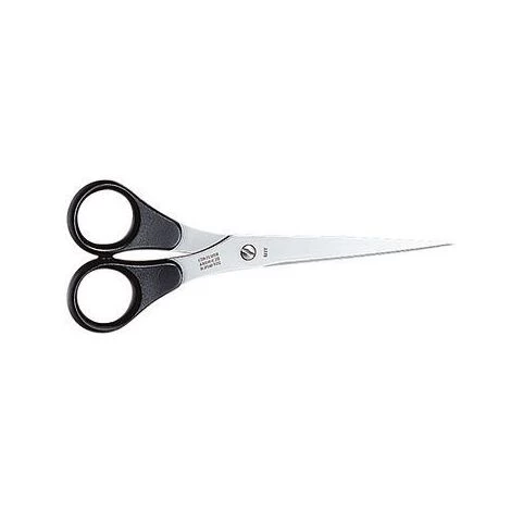 Soennecken Universalschere Länge: 170 Mm Farbe Des Griffes: Schwarz 1 Soennecken Universalschere Länge: 170 Mm Farbe Des Griffes: Schwarz