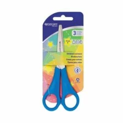 Westcott Bastelschere Kids Länge: 130 Mm Farbe Des Griffes: Blau