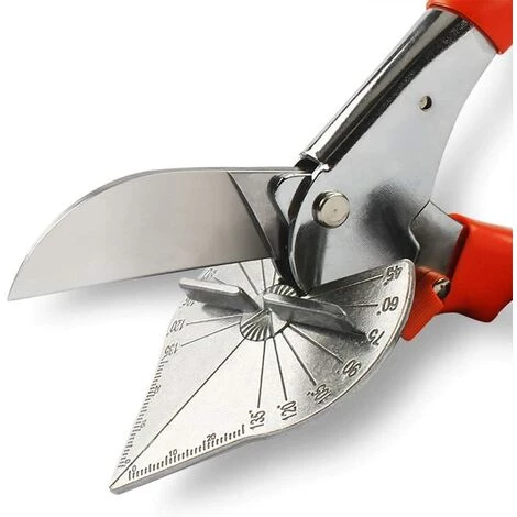 LITZEE Dichtungsschere, Multi / Adjustable Angle Cut, Kunststoffschnitt, PVC, PPR PE, Abzweig, Draht 4 LITZEE Dichtungsschere, Multi / Adjustable Angle Cut, Kunststoffschnitt, PVC, PPR PE, Abzweig, Draht – Bild 4