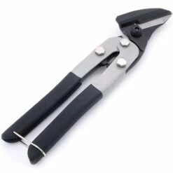 LITZEE Hochleistungs-Stahlblechschere - Gerader Schnitt - Industrielles Metallschneiden - 27 Cm -Angebote Schneidwerkzeug Store 31901776 3