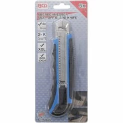 BGS Technic Abbrechmesser | Extra Schwere Ausführung | Klingenbreite 25 Mm -Angebote Schneidwerkzeug Store 32886939 3