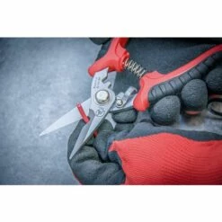 BGS Technic Universal-Schere | Edelstahl | 180 Mm -Angebote Schneidwerkzeug Store 32887073 5