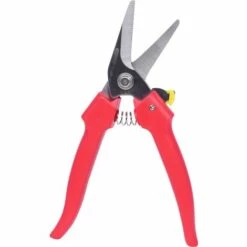 KSTOOLS KS TOOLS Universal-Werkstattschere, Abgewinkelt, 185mm