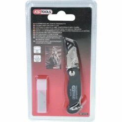 KSTOOLS® KS TOOLS Klappmesser Mit Gürteltragekette, 97mm -Angebote Schneidwerkzeug Store 32957230 5