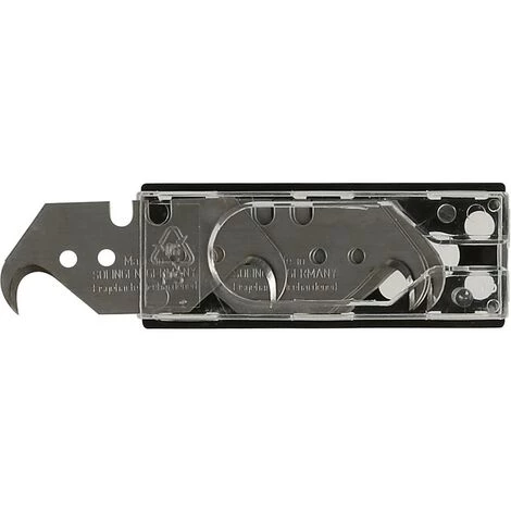 FÖRCH Klinge | PCK(10) HAKENKLINGEN TYP 2-5 1 FÖRCH Klinge | PCK(10) HAKENKLINGEN TYP 2-5