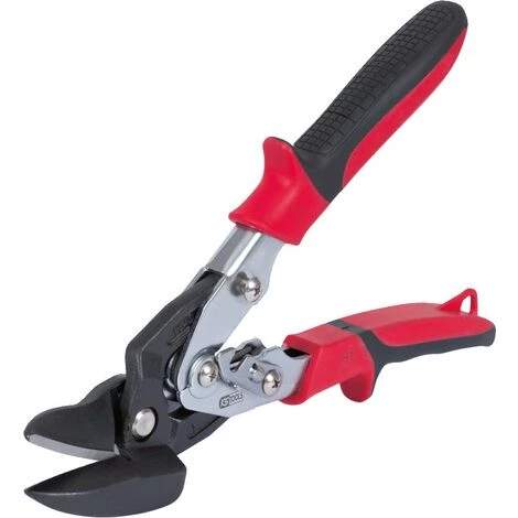 KSTOOLS® KS TOOLS Figuren-Durchlaufschere, Linksschneidend 2 KSTOOLS® KS TOOLS Figuren-Durchlaufschere, Linksschneidend – Bild 2