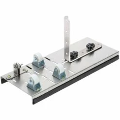 HAPPYSHOPPING Edelstahl Geformter Glasflaschenschneider DIY Werkzeug Abfallflaschenschneider Weinflaschenschneidewerkzeug Weiß