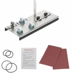 HAPPYSHOPPING Edelstahl Geformter Glasflaschenschneider DIY Werkzeug Abfallflaschenschneider Weinflaschenschneidewerkzeug Weiß -Angebote Schneidwerkzeug Store 33739387 4