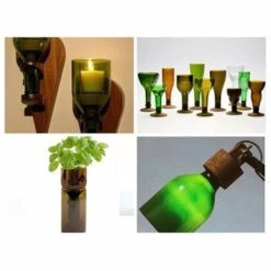 HAPPYSHOPPING Glasflaschenschneider DIY Werkzeuge Zum Schneiden Von Runden Quadratischen Ovalen Flaschen 8 HAPPYSHOPPING Glasflaschenschneider DIY Werkzeuge Zum Schneiden Von Runden Quadratischen Ovalen Flaschen -Angebote Schneidwerkzeug Store 33894715 4