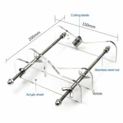 HAPPYSHOPPING Glasflaschenschneider DIY Werkzeuge Zum Schneiden Von Runden Quadratischen Ovalen Flaschen 9 HAPPYSHOPPING Glasflaschenschneider DIY Werkzeuge Zum Schneiden Von Runden Quadratischen Ovalen Flaschen -Angebote Schneidwerkzeug Store 33894715 5