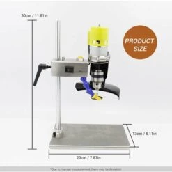 KKmoon Elektrische Glasflaschenschneider Schneidwerkzeug Schneidemaschine Mit 7 Variablen Geschwindigkeiten Für DIY Flowerpot Runde Ovale Glasflaschen Handwerk -Angebote Schneidwerkzeug Store 34196816 3