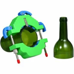 ASUPERMALL Glasflaschenschneider DIY Flaschenschneidewerkzeug Fur Wein Bier Champagner Flaschen Lampenschirm Blumentopf Vasen Herstellung