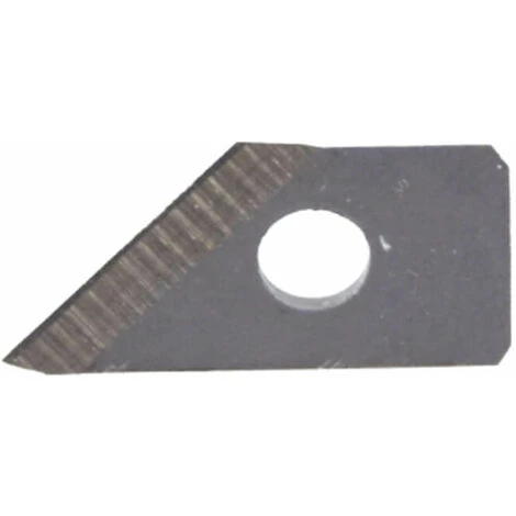 Hawe Ersatz-Messer 730.01 Für Kreisschneider 730.00, Lochbohrer Für Gipskarton-Platten - 10 Stück 1 Hawe Ersatz-Messer 730.01 Für Kreisschneider 730.00, Lochbohrer Für Gipskarton-Platten - 10 Stück