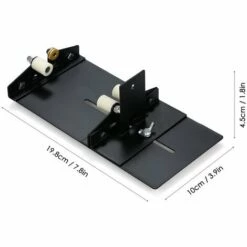 ASUPERMALL Glasflaschenschneider Einstellbare DIY Flaschenschneidewerkzeug Wein Bierflaschen Cutter Fur Kreative Lampenschirm Kerzenhalter Pflanzer Blumentopf - Schwarz -Angebote Schneidwerkzeug Store 34345612 5