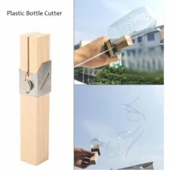 HAPPYSHOPPING Kunststoff Flaschenschneider Outdoor Tragbare DIY Flaschen Seil Schneidwerkzeug Garten Dekoration Handwerk Handwerkzeuge -Angebote Schneidwerkzeug Store 34361089 3