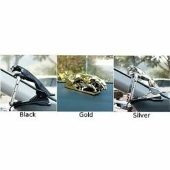 ABCRITAL Handyhalterung Auto Car Leopard Dashboard Telefonhalter 360-Grad-Telefonhalterung Clip GPS-Ständerhalterung Einfacher Clip -Angebote Schneidwerkzeug Store 34600108 4