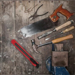 Relaxdays Cuttermesser 100er Set, Sicheres Einrasten, 9mm Abbrechklingen, Messer Für Kartons & Tapete, Zum Basteln, Rot -Angebote Schneidwerkzeug Store 34735562 3