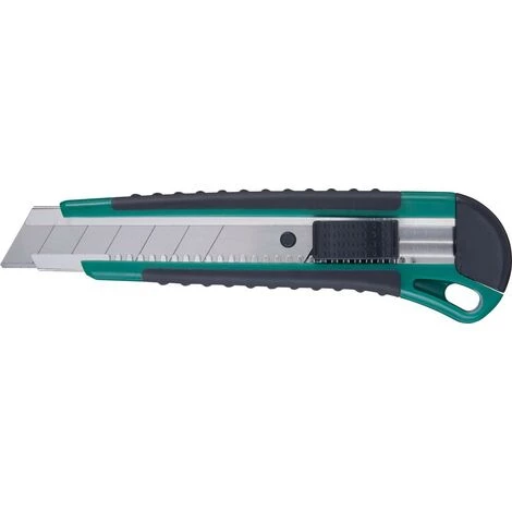 Fortis Cuttermesser 25mm M. 3 Klingen 1 Fortis Cuttermesser 25mm M. 3 Klingen