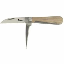 FORTIS Kabelmesser 2tlg. 160mm Holzgriff (1 Stk.)