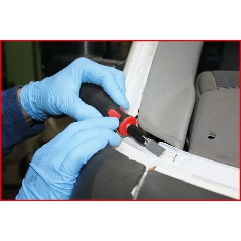 KSTOOLS KS TOOLS Falzschaber-Satz, 11-tlg 2 KSTOOLS KS TOOLS Falzschaber-Satz, 11-tlg – Bild 2