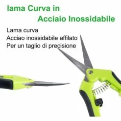 3 Hochpräzise Bonsaiid-Gartenschere Hand-Gartenschere Mit Edelstahlklingen Für Blumen Und Pflanzen SOEKAVIA -Angebote Schneidwerkzeug Store 35851624 3