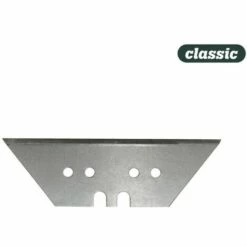 MOTA HERRAMIENTAS Packen Sie 10 Blatt Trapezschneider Ein