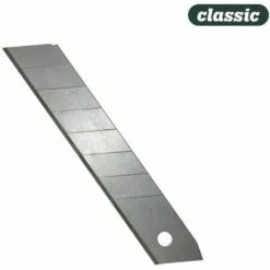 MOTA HERRAMIENTAS 18 Mm Cuttermesser. - Blister X 10uni C18