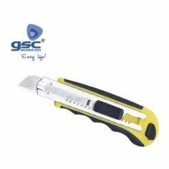 Professioneller Edelstahlschneider Mit 5 Wiederaufladbaren Klingen GSC 002100456