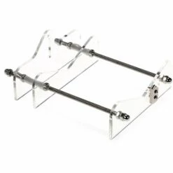 HAPPYSHOPPING Glasflaschenschneider Acryl DIY Flaschenschneidewerkzeug Mit Schleifpapier Für Wein Bierflaschen Einmachgläser