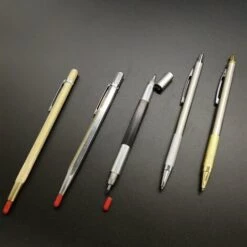 THSINDE Rollentyp, Handtyp, Ölgefüllter Glasschneider, Marker, Diamantstift, 5 In 1 Glasschneider-Set -Angebote Schneidwerkzeug Store 36490092 3