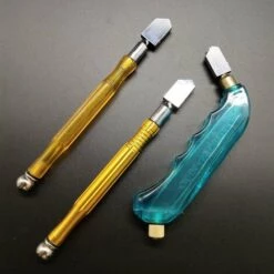 THSINDE Rollentyp, Handtyp, Ölgefüllter Glasschneider, Marker, Diamantstift, 5 In 1 Glasschneider-Set -Angebote Schneidwerkzeug Store 36490092 5