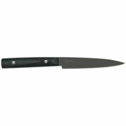 KAI EUROPE GMBH Kai Allzweckmesser Michel Bras Quotidien M, Küchenmesser, Titanbeschichtet, Klingenlänge 12 Cm, BK-0026