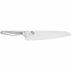 KAI EUROPE GMBH Kai Kochmesser Seki Magoroku Shoso, Küchenmesser, Edelstahl, Klingenlänge 24 Cm, AB-5160