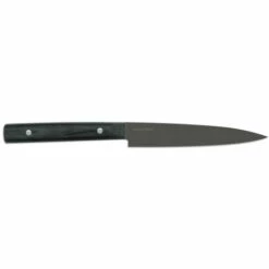 KAI EUROPE GMBH Kai Allzweckmesser Michel Bras Quotidien L, Küchenmesser, Titanbeschichtet, Klingenlänge 15 Cm, BK-0027