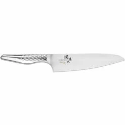 KAI EUROPE GMBH Kai Kochmesser Seki Magoroku Shoso, Küchenmesser, Edelstahl, Klingenlänge 18 Cm, AB-5158