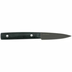 KAI EUROPE GMBH Kai Allzweckmesser Michel Bras Quotidien S, Küchenmesser, Titanbeschichtet, Klingenlänge 7.5 Cm, BK-0025