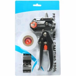 DONTODENT Gartenwerkzeug-Set 3 Arten Von Klingen-Pfropfschere,Papierkartenpackung Pfropfschere,Obstbaum-Pfropfmaschine,Gartenumweltschutz -Angebote Schneidwerkzeug Store 36961639 4