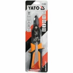 Figur-Blechschere Gerade 260 Mm Gelb YATO 5 Figur-Blechschere Gerade 260 Mm Gelb YATO -Angebote Schneidwerkzeug Store 37035484 3