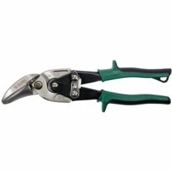 Offset-Blechschere Rechts 235 Mm Grün YATO